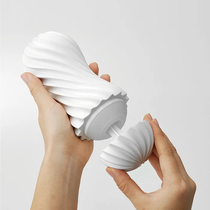 TENGA Flex Silky White TENGA Vibrators