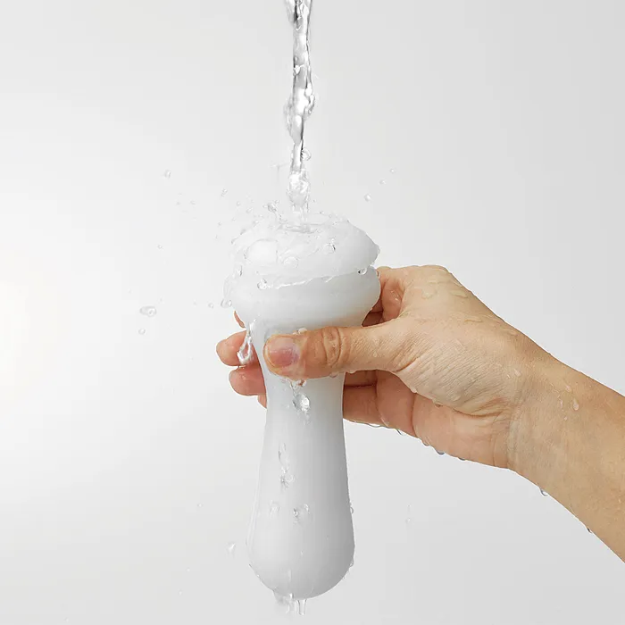 TENGA Flex Silky White TENGA Vibrators