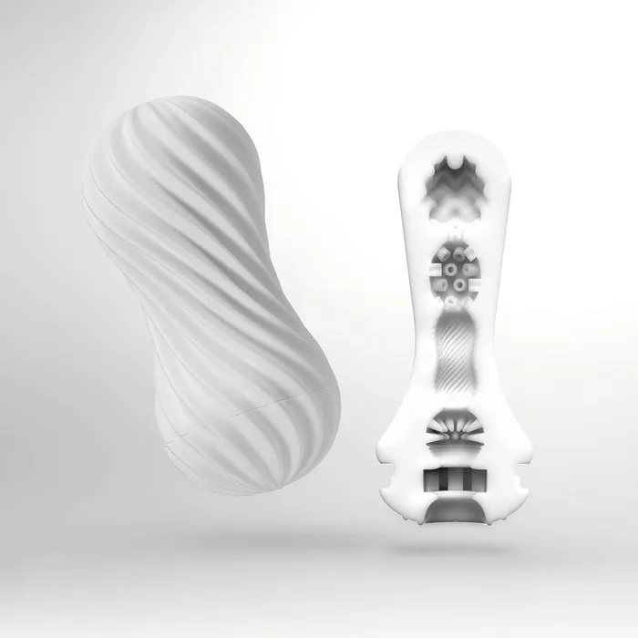 TENGA Flex Silky White TENGA Vibrators