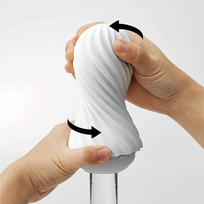 TENGA Flex Silky White TENGA Vibrators