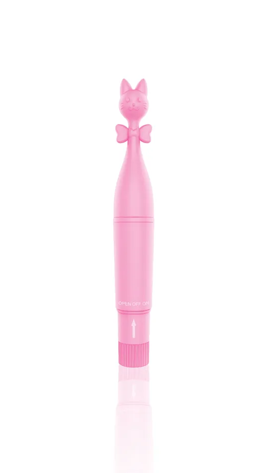 The 9s Clitterific Kitty Clitty Clitoral Stimulator Icon Brands Female Sex Toys The 9s Clitterific Kitty Clitty Clitoral Stimulator Icon Brands Female Sex Toys