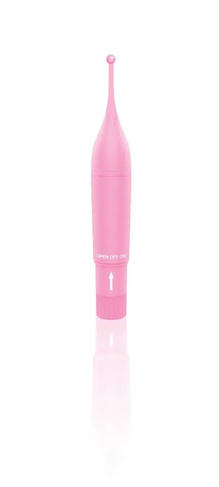 The 9s Clitterific Pearl Point Clitoral Stimulator Icon Brands Female Sex Toys The 9s Clitterific Pearl Point Clitoral Stimulator Icon Brands Female Sex Toys