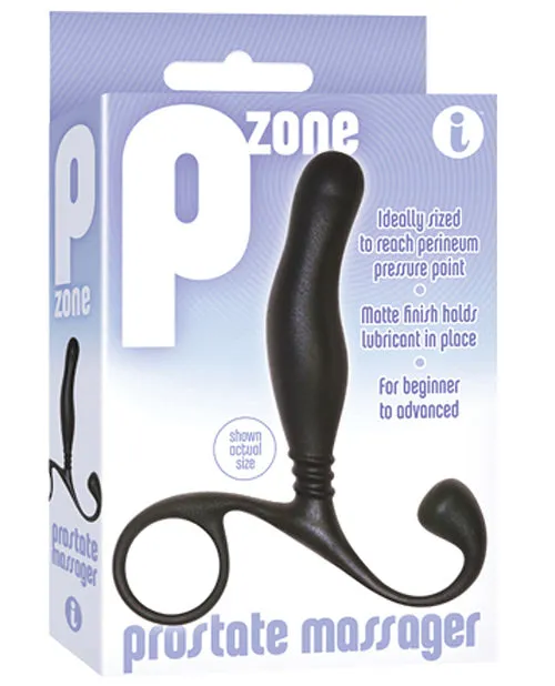 The 9s P Zone Prostate Massager Icon Brands Anal