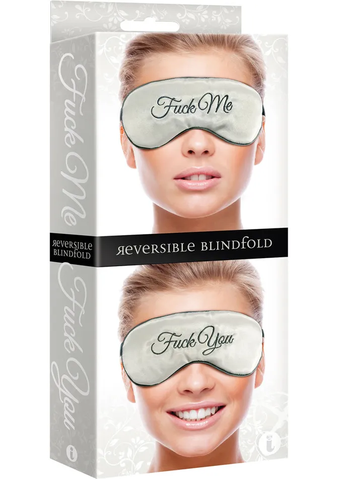 THE 9S The 9s Fuck Me Fuck You Reversible Mask Vibrators