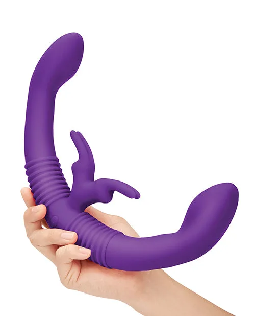 Together Couples Vibe with Remote Purple Electric Eel INC Vibrators
