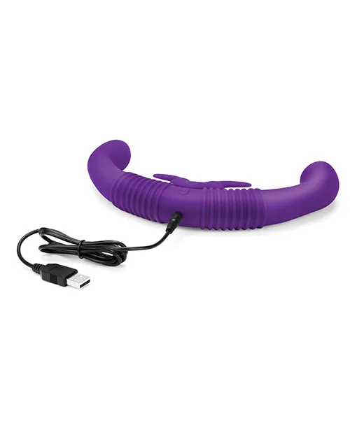 Together Couples Vibe with Remote Purple Electric Eel INC Vibrators
