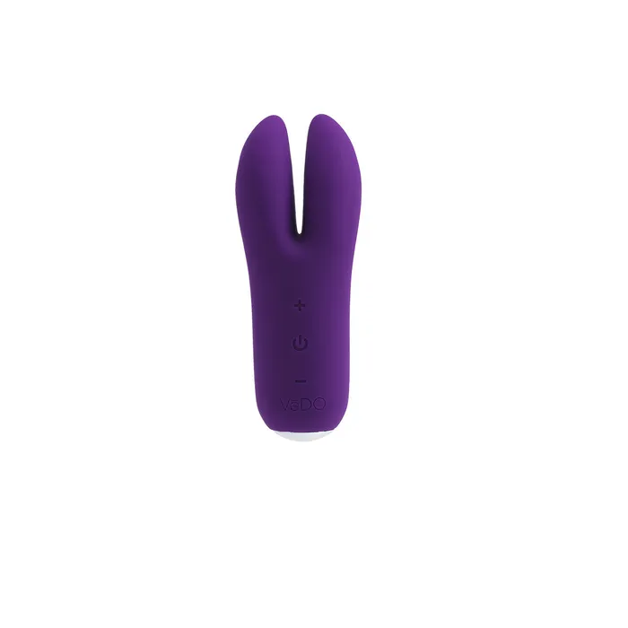 VeDO Vibrators VeDO KITTI Dual Vibe Purple