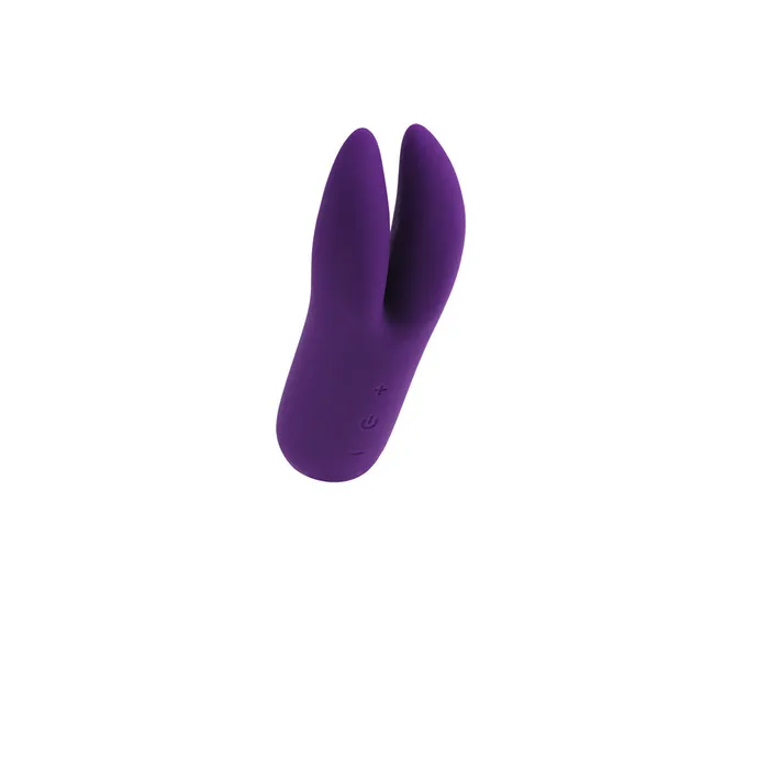 VeDO Vibrators VeDO KITTI Dual Vibe Purple