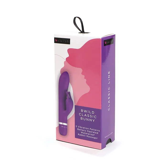 Vibrators B Swish B Swish Bwild Classic Purple