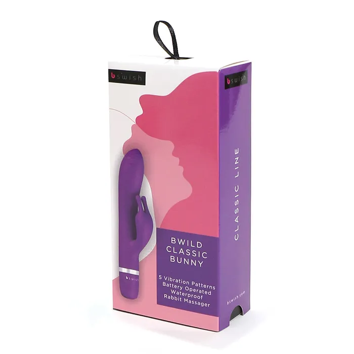 Vibrators B Swish B Swish Bwild Classic Purple