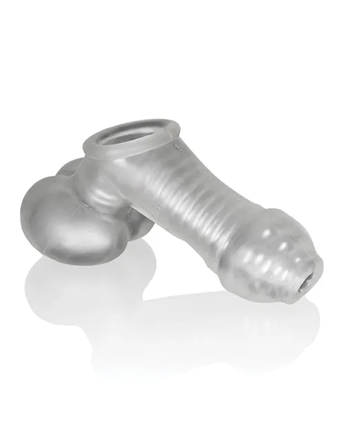 Vibrators Blue Ox Designs LLCDba Oxballs Oxballs Sackjack Jack Off Sheath Clear Vibrators Blue Ox Designs LLCDba Oxballs Oxballs Sackjack Jack Off Sheath Clear