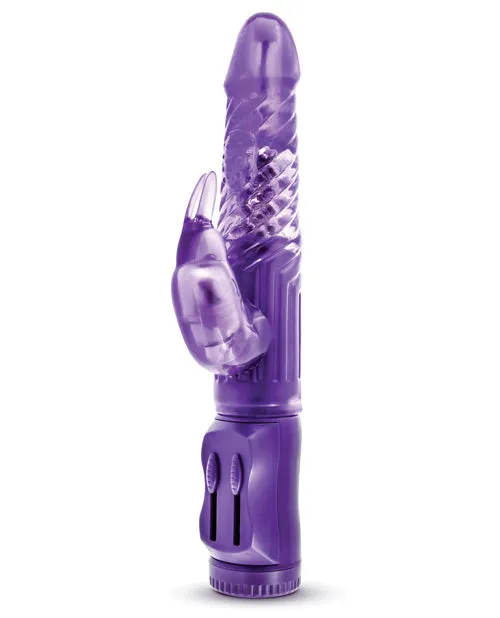 Vibrators Blush Novelties B Yours Beginners Bunny Purple