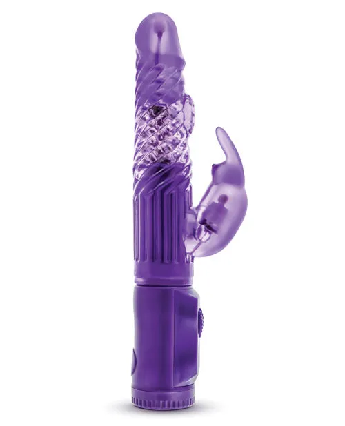 Vibrators Blush Novelties B Yours Beginners Bunny Purple