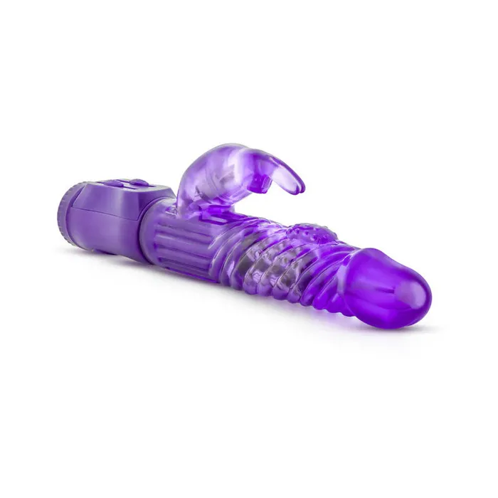 Vibrators Blush Novelties B Yours Beginners Bunny Purple