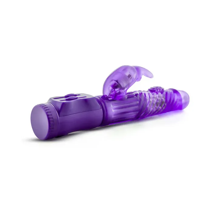 Vibrators Blush Novelties B Yours Beginners Bunny Purple