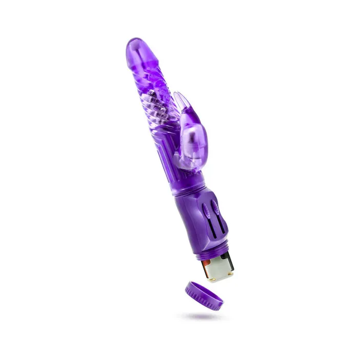 Vibrators Blush Novelties B Yours Beginners Bunny Purple