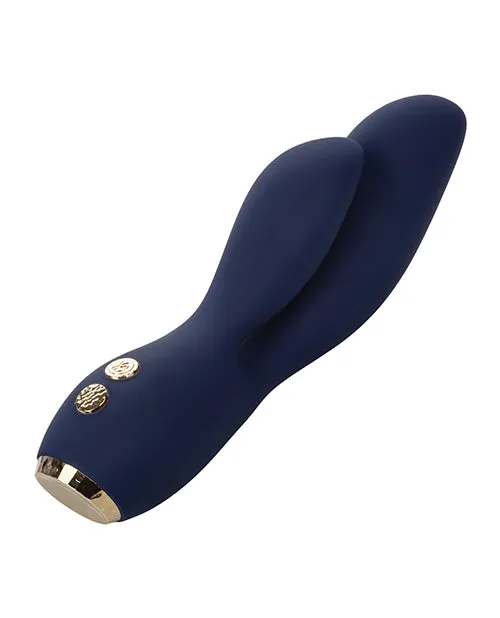 Vibrators California Exotic Novelties Chic Lilac Blue