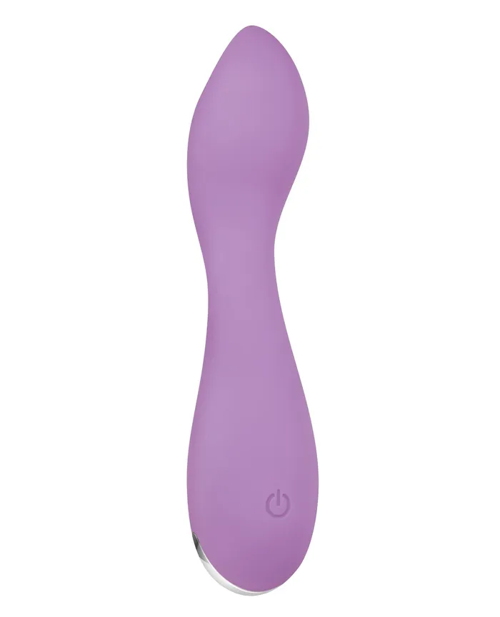 Vibrators Evolved Novelties INC Evolved Lilac G Petite G Spot Vibe Purple