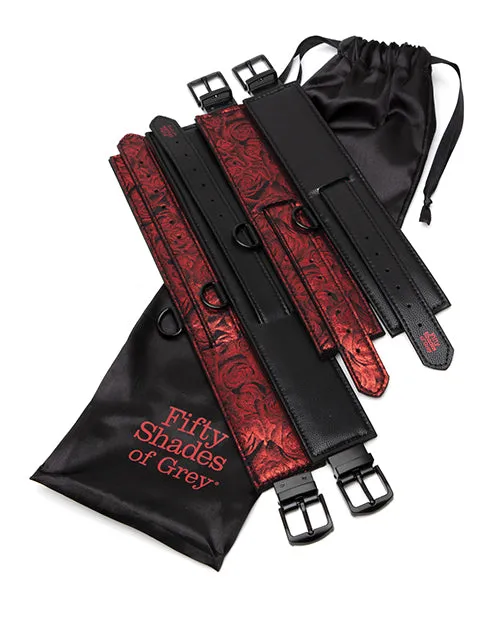 Vibrators Fifty Shades Sweet Anticipation Under Mattress Restraints Lovehoney Ltd Vibrators Fifty Shades Sweet Anticipation Under Mattress Restraints Lovehoney Ltd