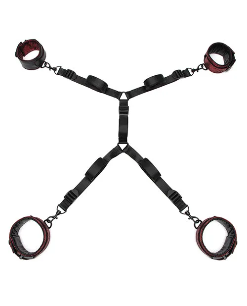 Vibrators Fifty Shades Sweet Anticipation Under Mattress Restraints Lovehoney Ltd
