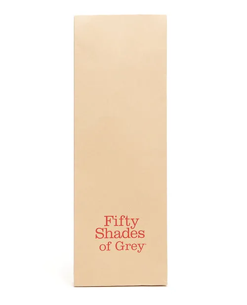 Vibrators Fifty Shades Sweet Anticipation Under Mattress Restraints Lovehoney Ltd