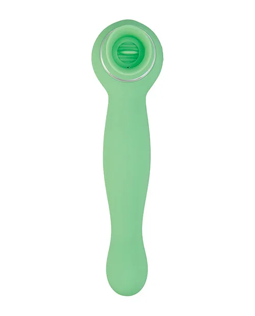 Vibrators Nasstoys Blaze Luscious Licker Vibe Mint