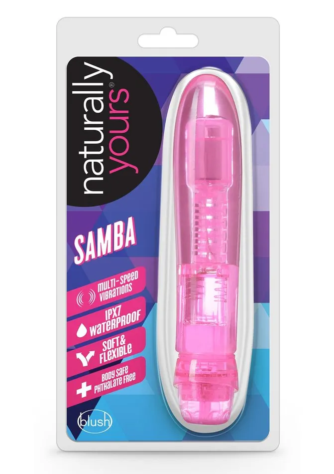 Vibrators Naturally Yours Naturally Yours Samba Vibrator Vibrators Naturally Yours Naturally Yours Samba Vibrator