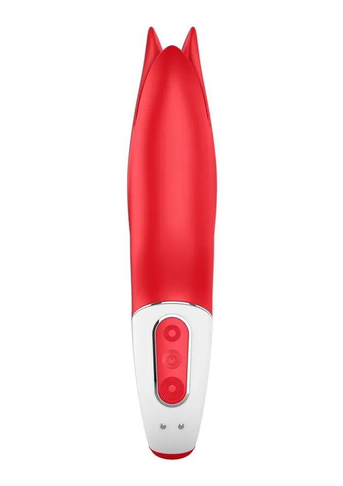 Vibrators Satisfyer Power Flower Vibrator GSpot and Clitoris Stimulator Waterproof Satisfyer Vibrators Satisfyer Power Flower Vibrator GSpot and Clitoris Stimulator Waterproof Satisfyer