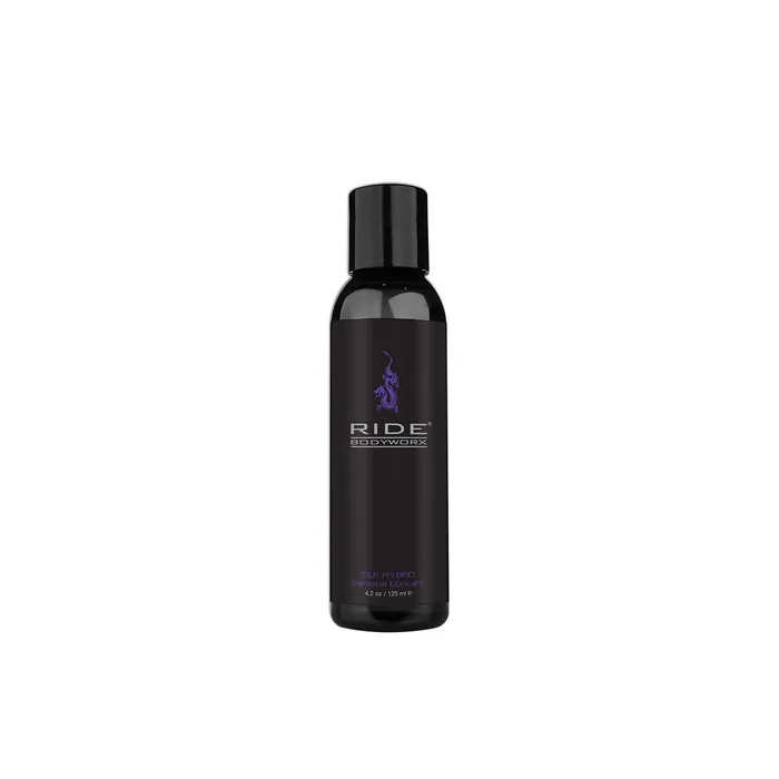 Vibrators Sliquid Ride BodyWorx Silk Hybrid Assorted Sizes Vibrators Sliquid Ride BodyWorx Silk Hybrid Assorted Sizes