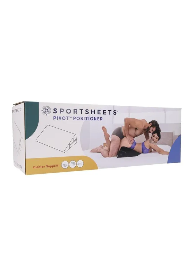 Vibrators Sportsheets Pivot Positioner Wedge