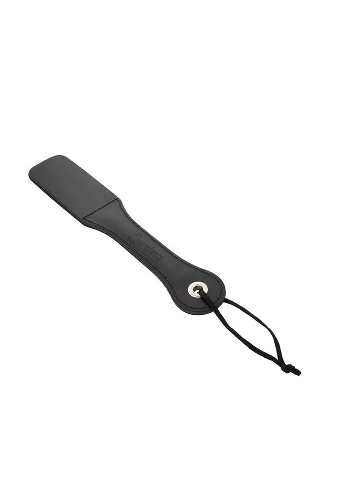 Vibrators Sportsheets Sportsheets Leather Love Impression Paddle