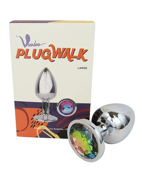Voodoo Voodoo Walk Metal Plug Anal