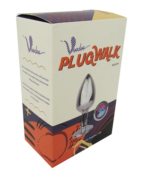 Voodoo Voodoo Walk Metal Plug Anal