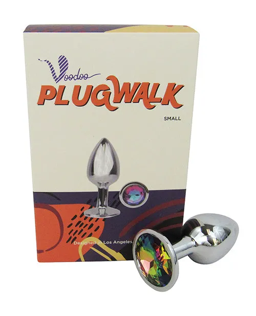 Voodoo Voodoo Walk Metal Plug Anal