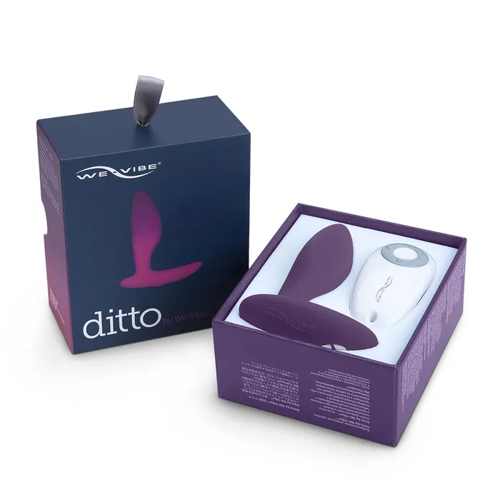 WeVibe Anal WeVibe Ditto Anal Vibrator