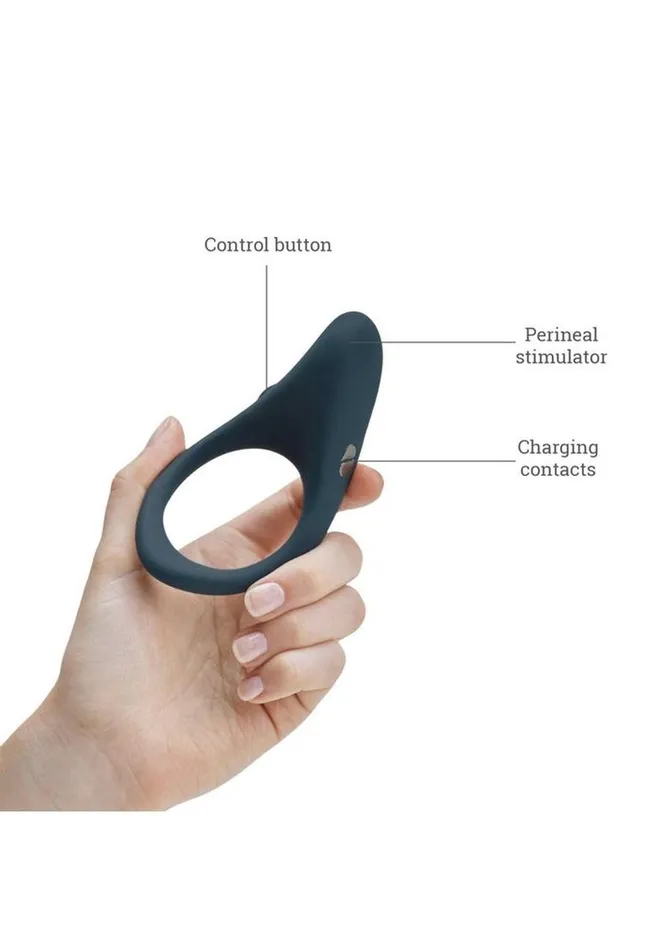 WeVibe WeVibe Verge Rechargeable Silicone Vibrating Perineum Cock Ring Male Sex Toys WeVibe WeVibe Verge Rechargeable Silicone Vibrating Perineum Cock Ring Male Sex Toys