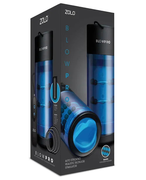 Xgen Vibrators ZOLO Blowpro