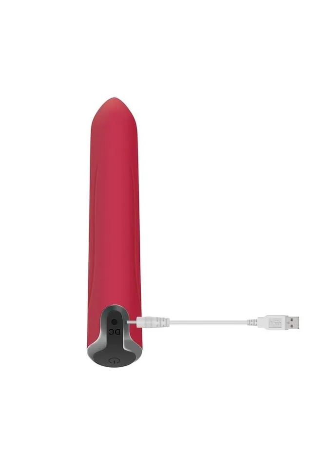 Zero Tolerance Female Sex Toys Zero Tolerance Diablo Rechargeable Silicone Bullet Zero Tolerance Female Sex Toys Zero Tolerance Diablo Rechargeable Silicone Bullet