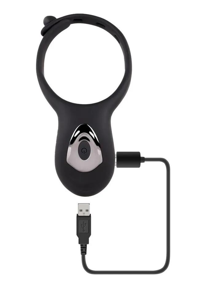 Zero Tolerance Zero Tolerance Mr Tickler Rechargeable Silicone Cock Ring with Remote Control Male Sex Toys Zero Tolerance Zero Tolerance Mr Tickler Rechargeable Silicone Cock Ring with Remote Control Male Sex Toys